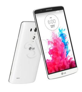 LG G3 (D855) 16 GB METAL WHITE - 2826392212