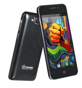 SMARTFON PENTAGRAM REBEL 4.0 AMOLED P400-2 - 2826392258