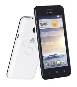 HUAWEI ASCEND Y330 WHITE - 2826392269