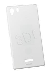 Krusell Sony Xperia Z1 FlipCase Malmo White - 2826392283