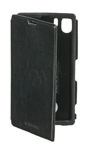 Krusell Sony Xperia Z1 FlipCase Kiruna Black - 2826392286