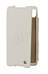 KRUSELL SONY XPERIA Z2 FLIPCASE MALMO WHITE - 2826392294