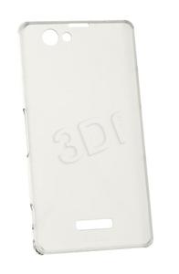 Son Xperia Z1 Comp FrostCover White tran - 2826392302