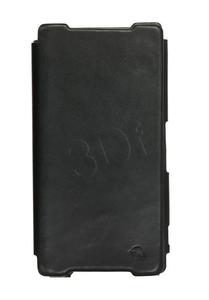 Krusell Sony Xperia Z2 FlipCase Kiruna Black - 2826392312