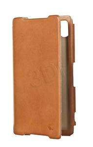 Krusell Sony Xperia Z2 FlipCase Kiruna Camel - 2826392313