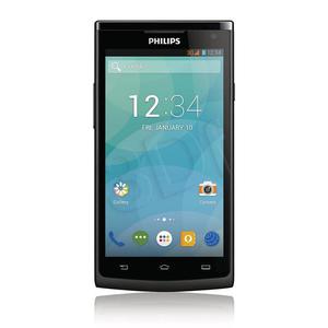 SMARTPHONE PHILIPS S388 DUAL SIM BLACK - 2826392381