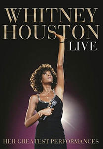 WHITNEY HOUSTON - WHITNEY HOUSTON LIVE: HER GREATEST PERFORMANCES (DVD) - 2826392438