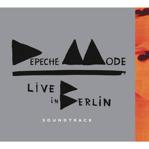 DEPECHE MODE - LIVE IN BERLIN SOUNDTRACK - Album 2 p - 2826392440