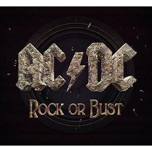 AC/DC - ROCK OR BUST (CD) - 2826392446