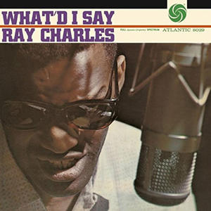 RAY CHARLES - WHAT'D I SAY (CD)