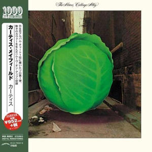 THE METERS - CABBAGE ALLEY (CD) - 2826392475