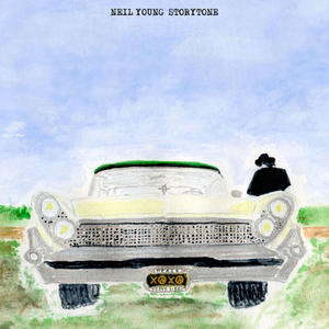 NEIL YOUNG - STORYTONE - Album 2 p - 2826392489