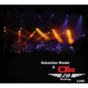 SEBASTIAN RIEDEL & CREE - 20 URODZINY LIVE (CD) - 2826392504