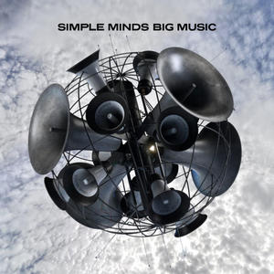 SIMPLE MINDS - BIG MUSIC (CD) - 2826392509