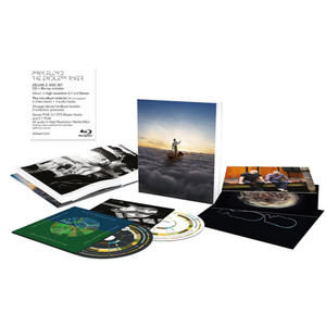 PINK FLOYD - THE ENDLESS RIVER - Album 2 p - 2826392517