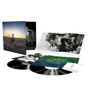 PINK FLOYD - THE ENDLESS RIVER - Album 2 p - 2826392519