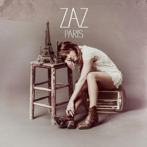 ZAZ - PARIS (CD) - 2826392520