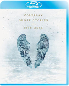 COLDPLAY - GHOST STORIES - LIVE 2014 - Album 2 p - 2826392539