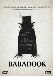 BABADOOK (Babadook) (DVD) - 2826392554