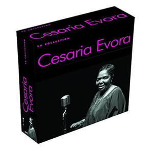 CESARIA EVORA - LA COLLECTION CESARIA EVORA - Album 7 p - 2826392600
