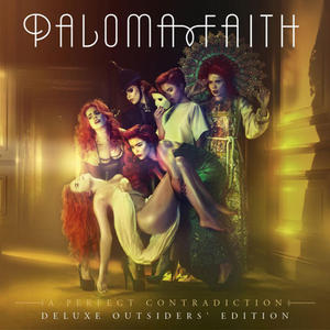 PALOMA FAITH - A PERFECT CONTRADICTION OUTSIDERS' EDITION (DELUXE EDITION) - Album 2 p - 2826392601