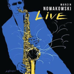 MARCIN NOWAKOWSKI - LIVE - Album 2 p - 2826392741