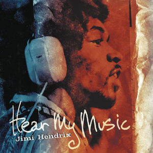 JIMI HENDRIX - HEAR MY MUSIC - Album 2 p - 2826392764