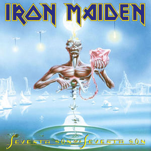 IRON MAIDEN - SEVENTH SON OF A SEVENTH SON (Vinyl LP) - 2826392784