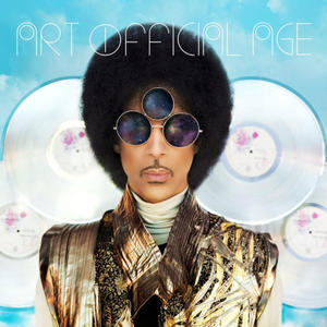 PRINCE - ART OFFICIAL AGE- Album 2 p - 2826392791