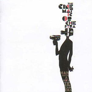 THE CINEMATIC ORCHESTRA - MAN WITH A MOVIE CAMERA LIMITED 2LP - Album 2 p - 2826392833