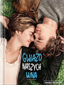 GWIAZD NASZYCH WINA (Fault In Our Stars) (DVD) - 2826392845