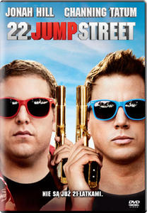 22 JUMP STREET (22 Jump Street) (DVD) - 2826392850