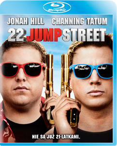 22 JUMP STREET (22 Jump Street) (Blu-ray) - 2826392851