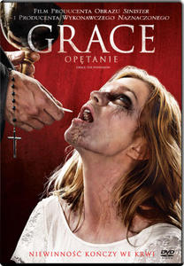 GRACE: OPETANIE (Grace: The Possesion) (DVD) - 2826392856