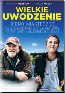 WIELKIE UWODZENIE (The Grand Seduction) (DVD) - 2826392857