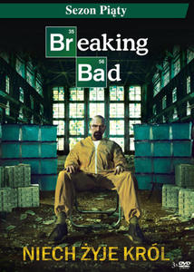 BREAKING BAD - SEZON 5 (Breaking Bad, Season 5) - Album 3 p - 2826392865