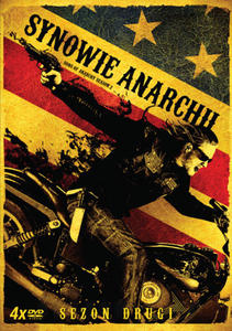 SYNOWIE ANARCHII - SEZON 2 (Sons Of Anarchy - Season 2) - Album 4 p - 2826392867