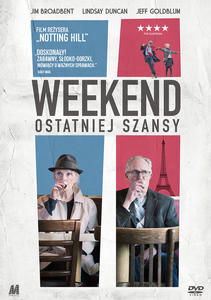 WEEKEND OSTATNIEJ SZANSY (Le Week-End) (DVD) - 2826392877