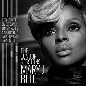MARY J. BLIGE - THE LONDON SESSIONS (CD) - 2826392906