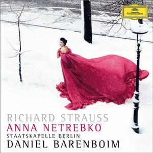 ANNA NETREBKO - RICHARD STRAUSS (CD) - 2826392913