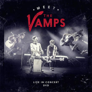 VAMPS - MEET THE VAMPS LIVE IN CONCERT - CHRISTMAS EDITION DVD) - 2826392925