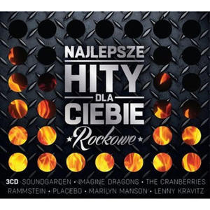 NAJLEPSZE HITY DLA CIEBIE - ROCKOWE - Album 3 p - 2826392931