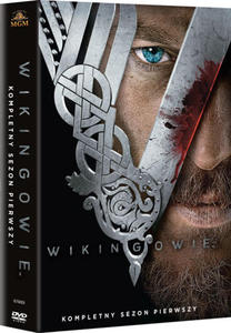 WIKINGOWIE - SEZON 1 (Vikings - Season 1) - Album 3 p - 2826392950