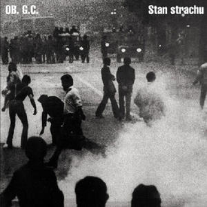 OBYWATEL G.C. - STAN STRACHU (Vinyl LP) - 2826392962