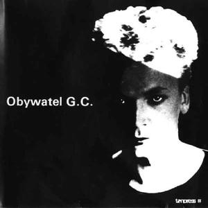 OBYWATEL G.C. - OBYWATEL G.C. (Vinyl LP) - 2826392964