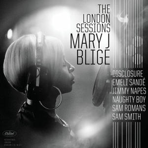 MARY J. BLIGE - THE LONDON SESSIONS - Album 2 p - 2826392971
