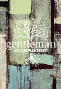 GENTLEMAN - MTV UNPLUGGED (DVD) - 2826392973