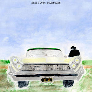 NEIL YOUNG - STORYTONE - Album 2 p - 2826392998