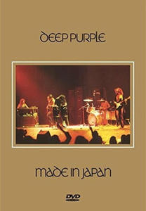 DEEP PURPLE - MADE IN JAPAN (DVD) - 2826393011