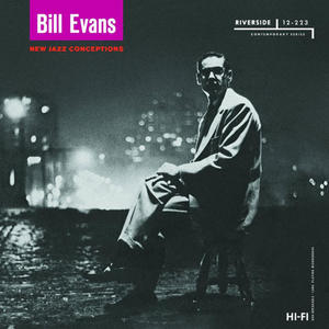 BILL EVANS - NEW JAZZ CONCEPTIONS (Vinyl LP) - 2826393012